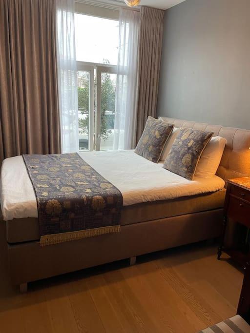 Apartment 115 M2 With Garden 200m From The