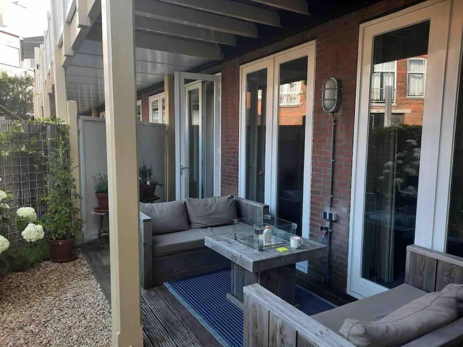 115 M2 With Garden 200m From The Den Haag