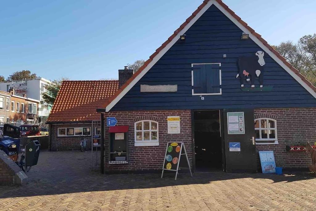 115 M2 With Garden 200m From The Apartment Den Haag