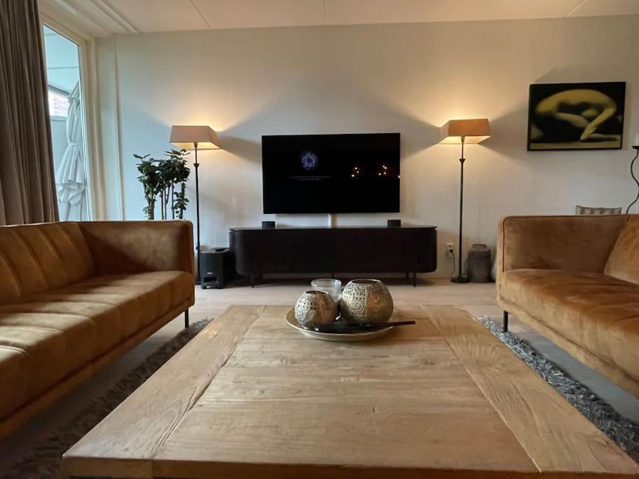 115 M2 With Garden 200m From The Apartment *