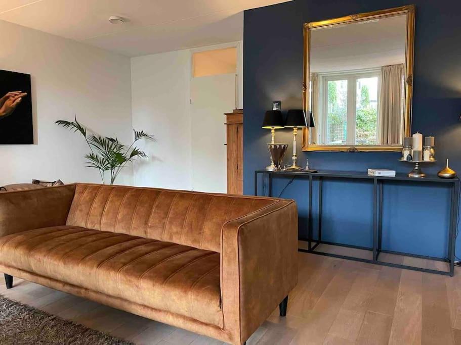 115 M2 With Garden 200m From The Apartment