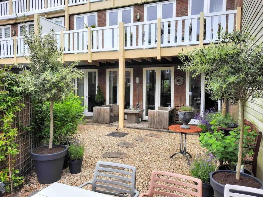 115 M2 With Garden 200m From The Apartment *