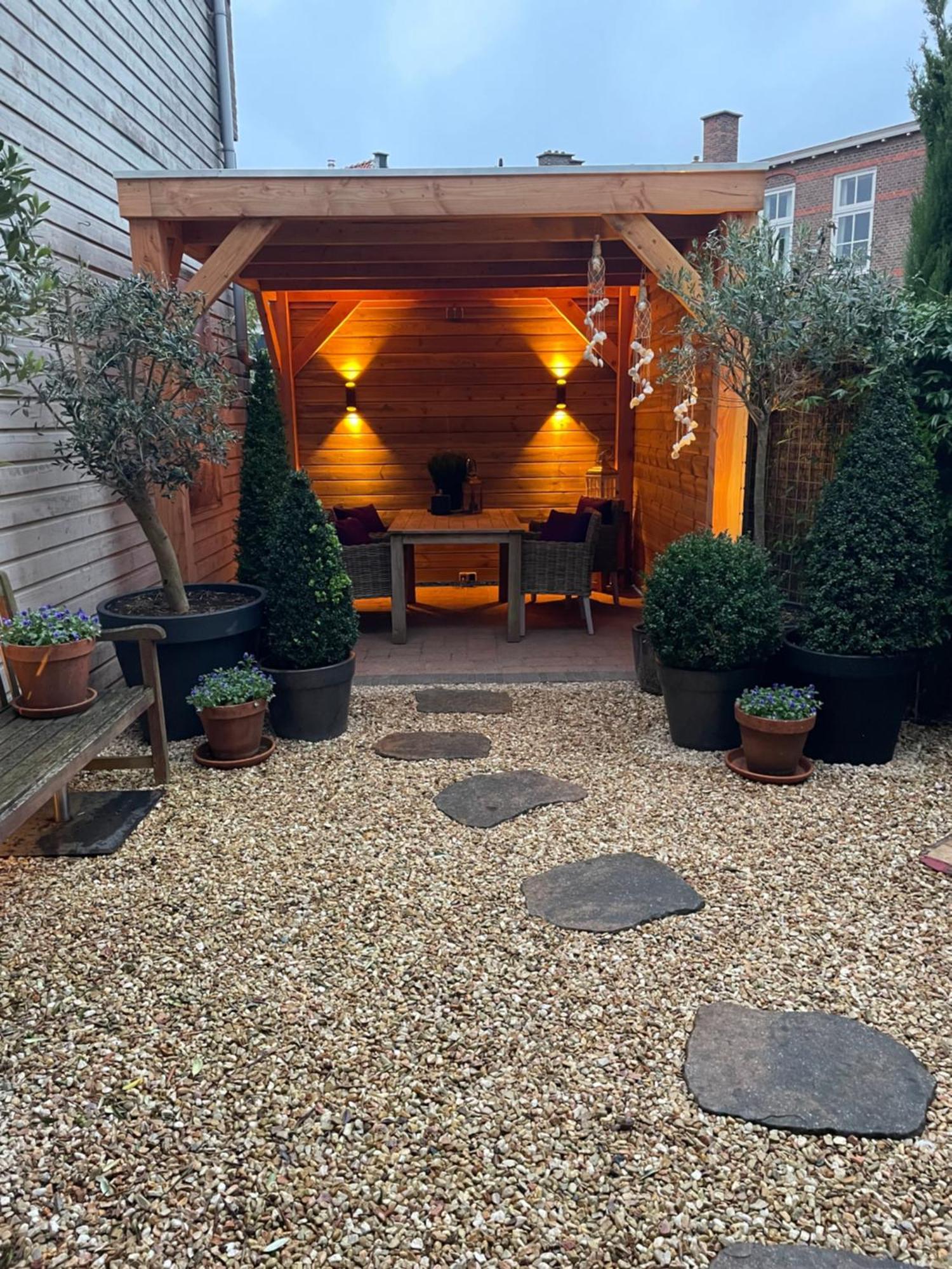 115 M2 With Garden 200m From The Apartment *